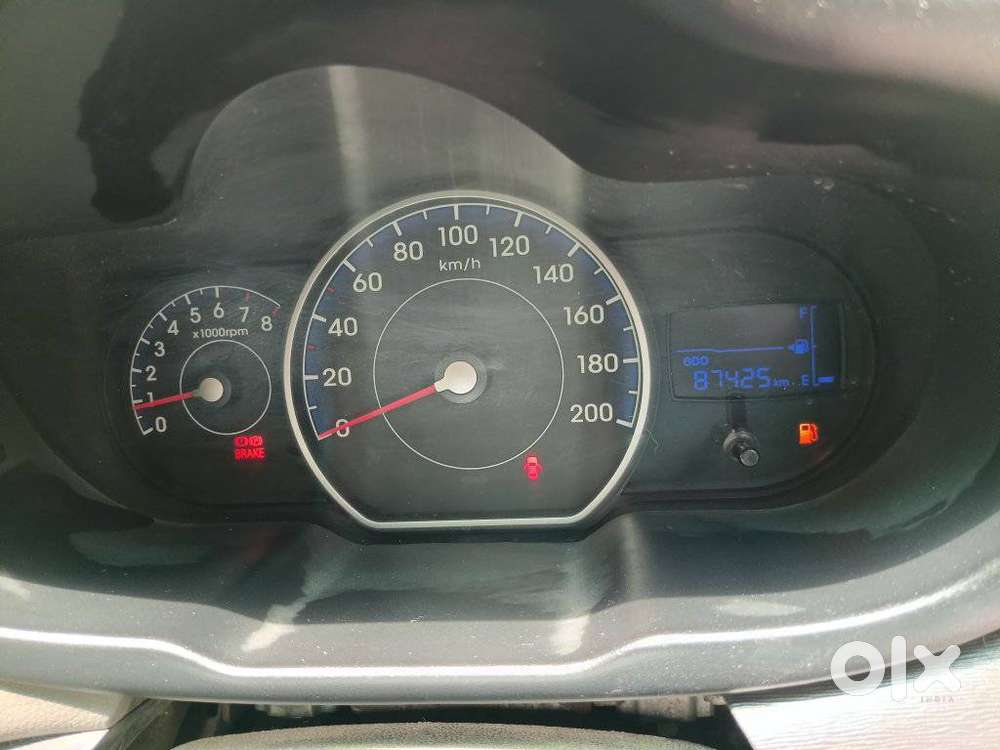 Hyundai I10 Sportz 1.2 Kappa2, 2012, Petrol