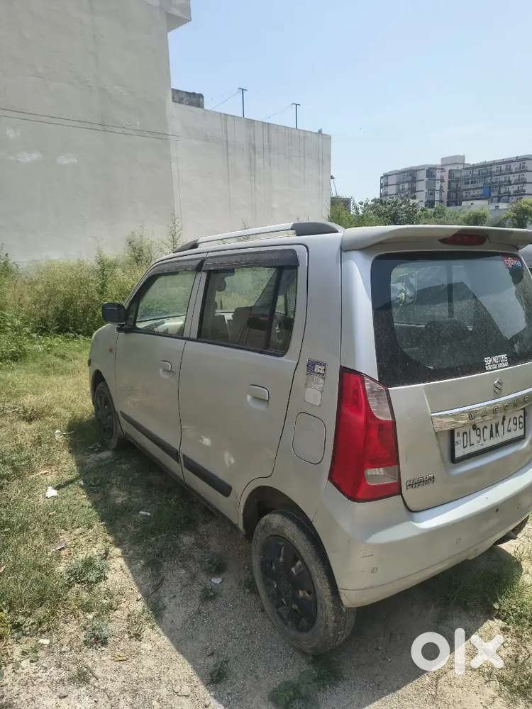 Maruti Suzuki Wagon R 2014 Cng & Hybrids Good Condition
