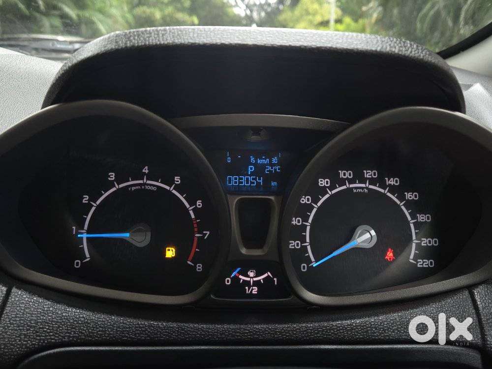 Ford Ecosport 1.5 Ti Vct At Titanium Be, 2015, Petrol