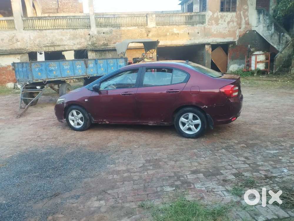 Honda City 2012 3rd Owner
