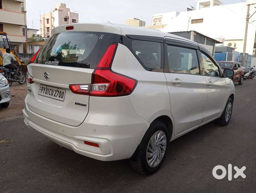 Maruti Suzuki Ertiga, 2019, Diesel