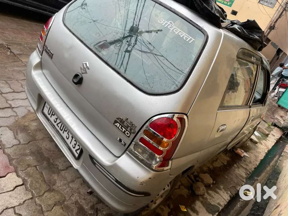 Maruti Suzuki Alto 2011