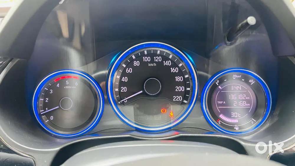 Honda City Diesel Sunroof Vx Manual 2016 First Owner