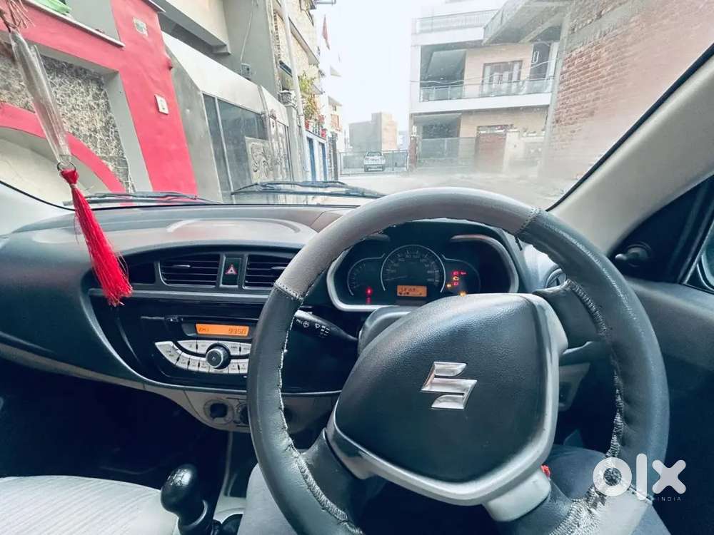 Maruti Suzuki Alto 2017
