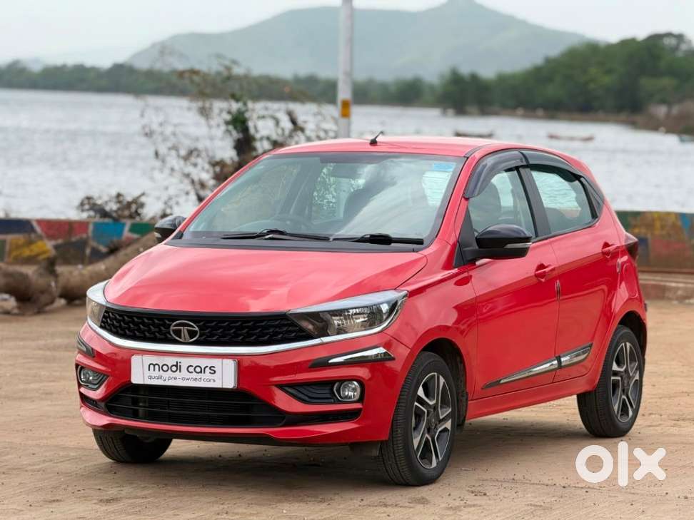 Tata Tiago 1.2 Revotron Xza Plus Amt, 2022, Petrol