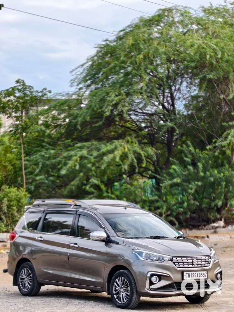 Maruti Suzuki Ertiga 1.5 Zxi Plus, 2021, Petrol