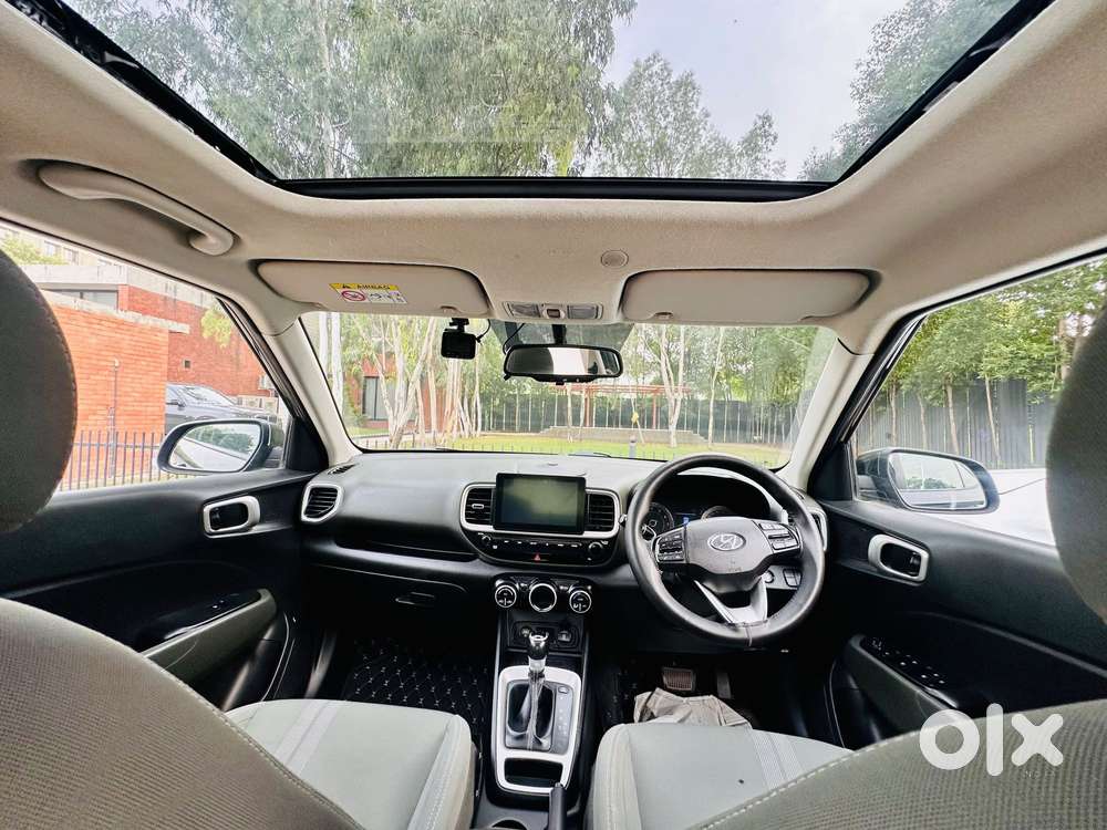 Hyundai Venue 1.0 Sx Plus Turbo Dct Dual Tone, 2019, Petrol