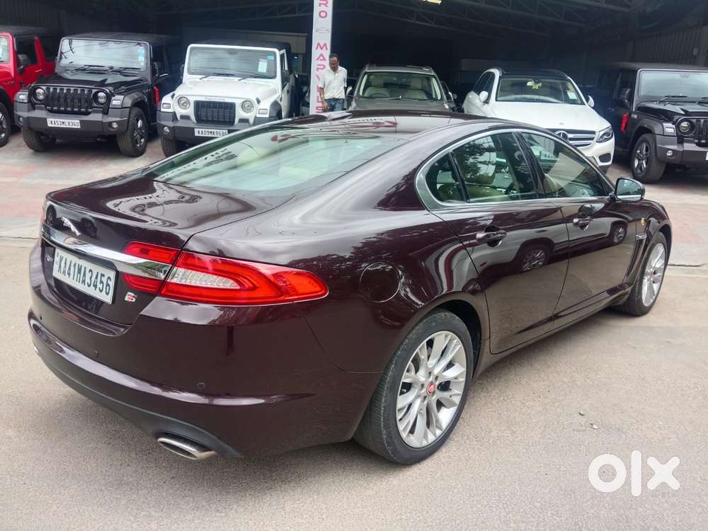 Jaguar Xf 3.0 L Premium Luxury, 2012, Diesel