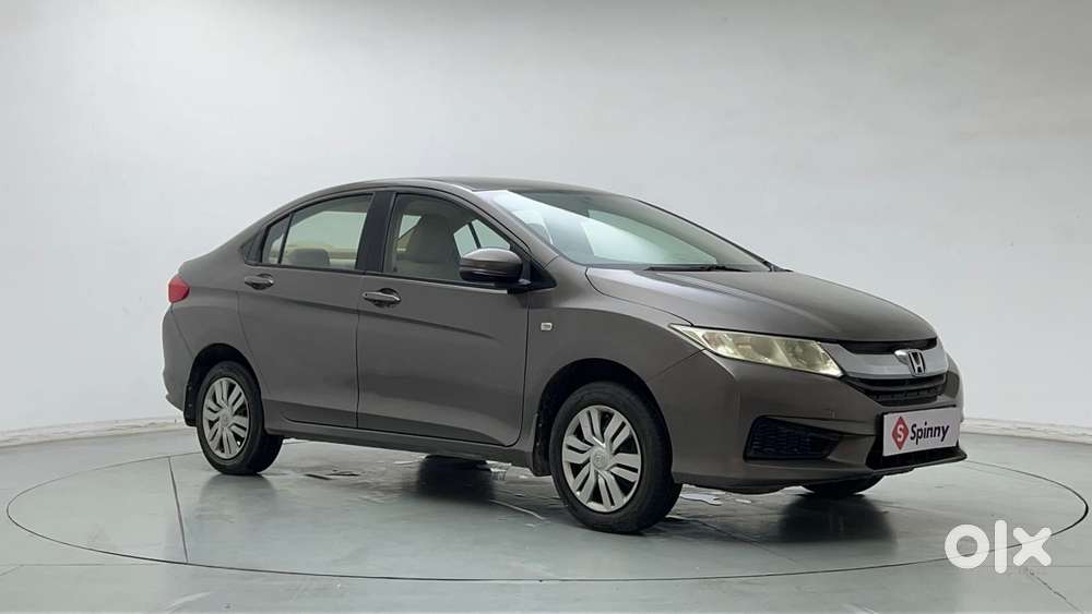 Honda City I-vtec Sv, 2014, Petrol