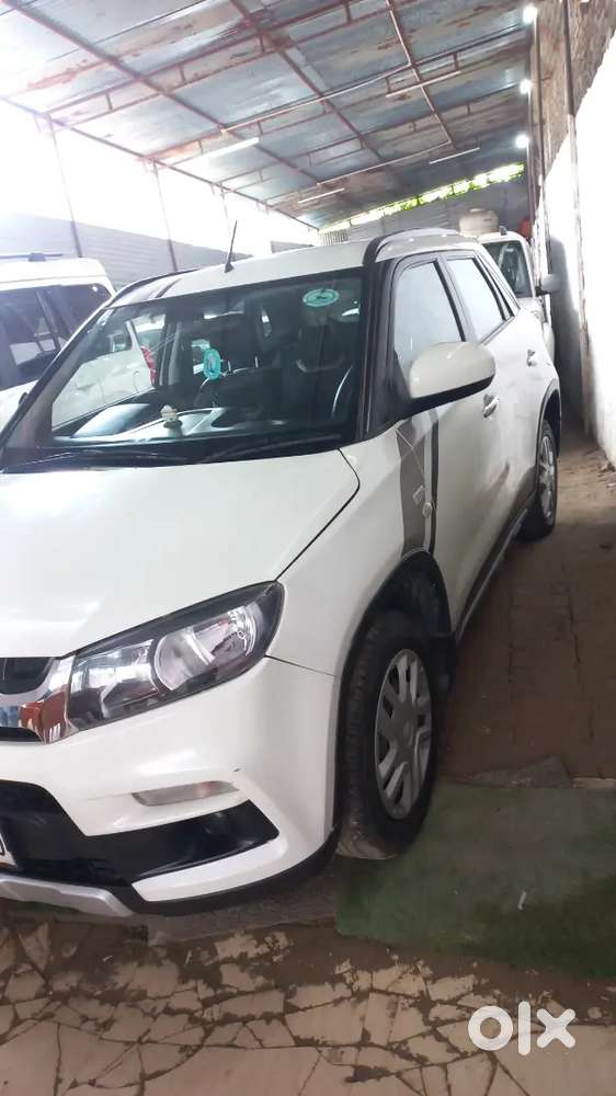 Maruti Suzuki Brezza Vdi 2019