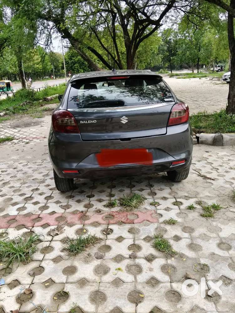 2018 Maruti Baleno 1.2 Delta