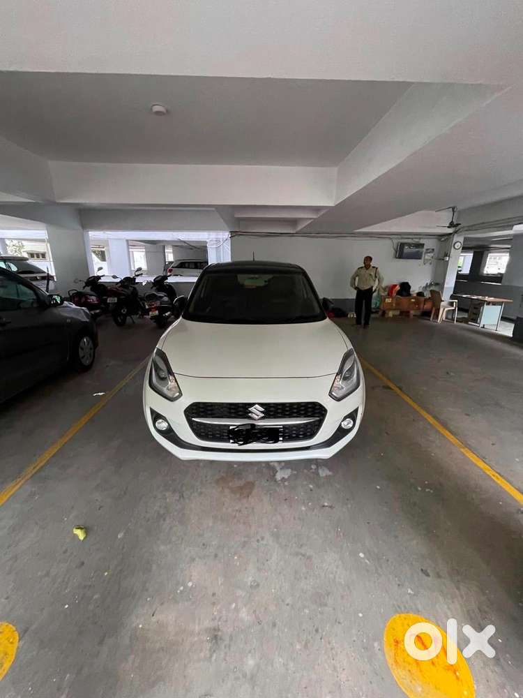Swift Petrol 2022 1st