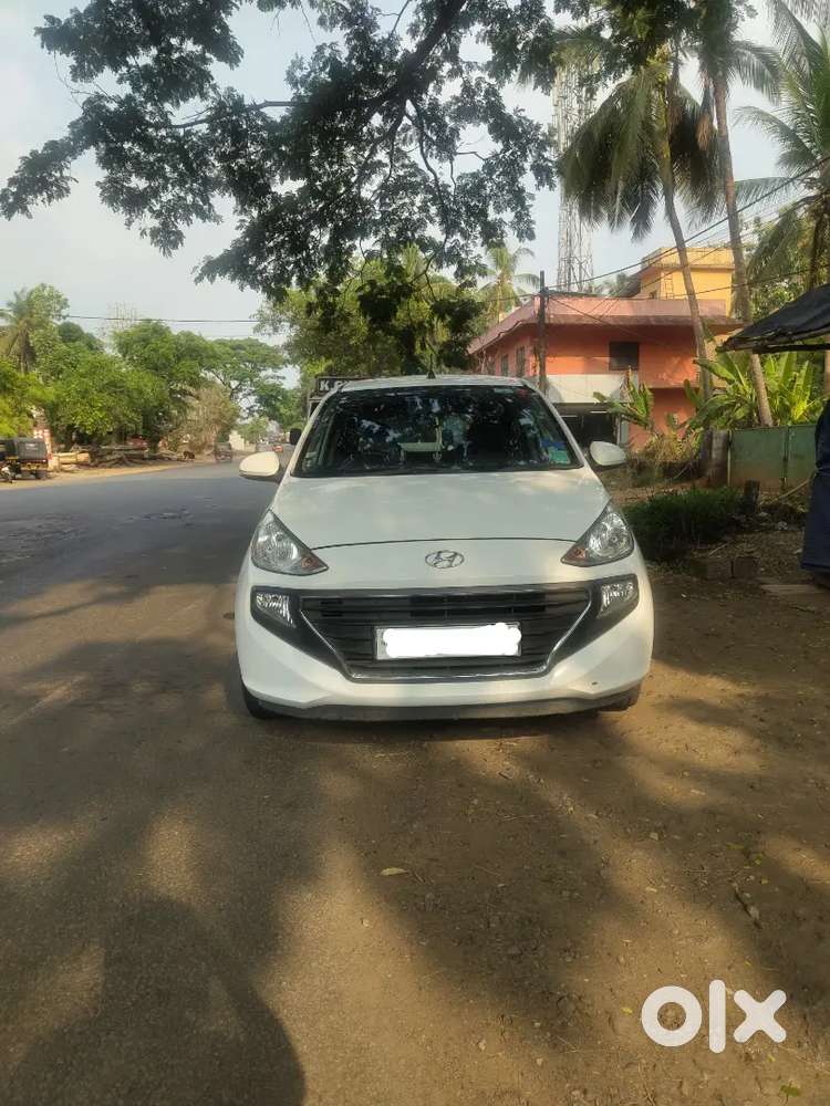 Hyundai New Santro Kl52 (doctor Used) 2019model