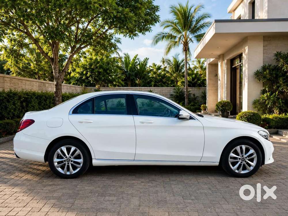 Mercedes-benz C-class Progressive C 220d, 2019, Diesel