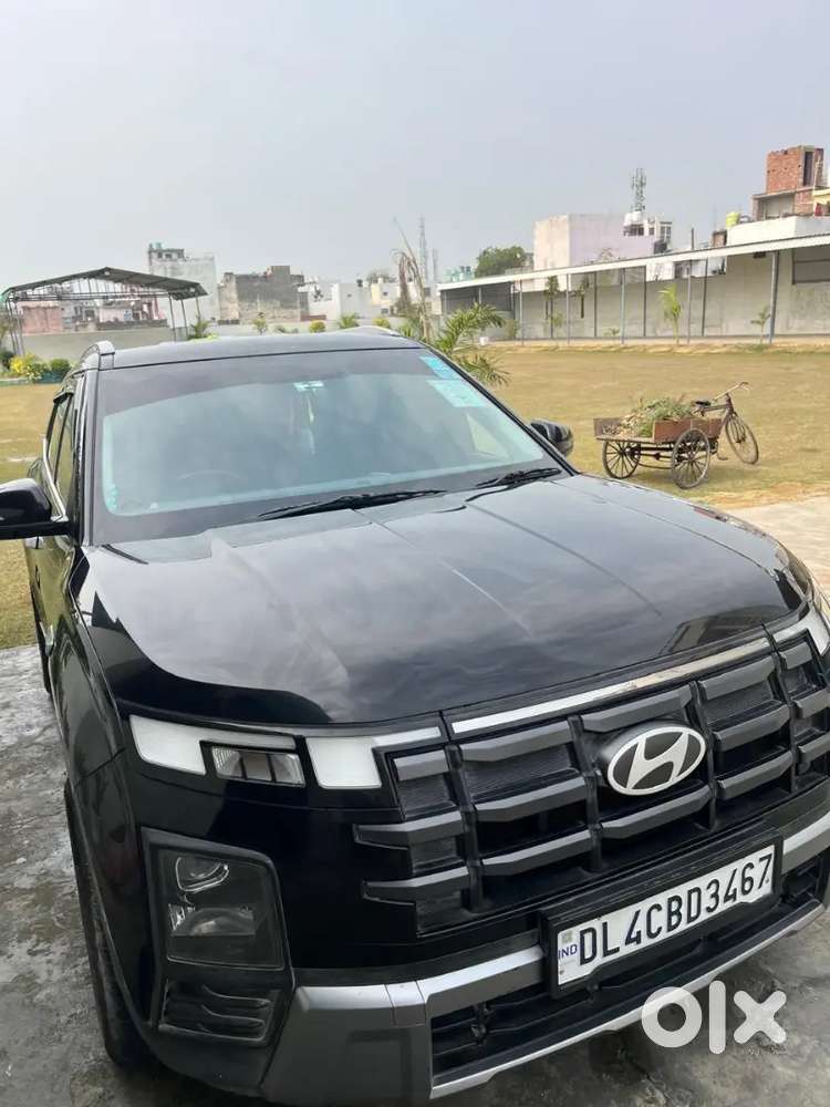 Hyundai Creta Facelift 2024 Cng & Hybrids 30000 Km Driven