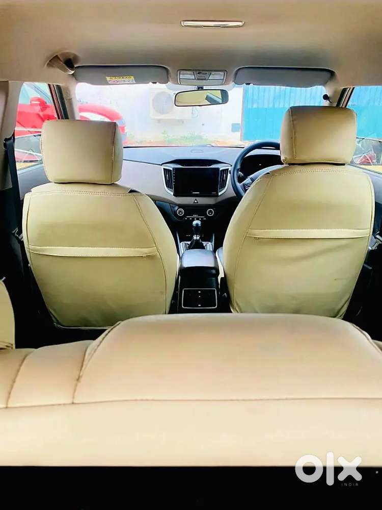Hyundai Creta Diesel 2017