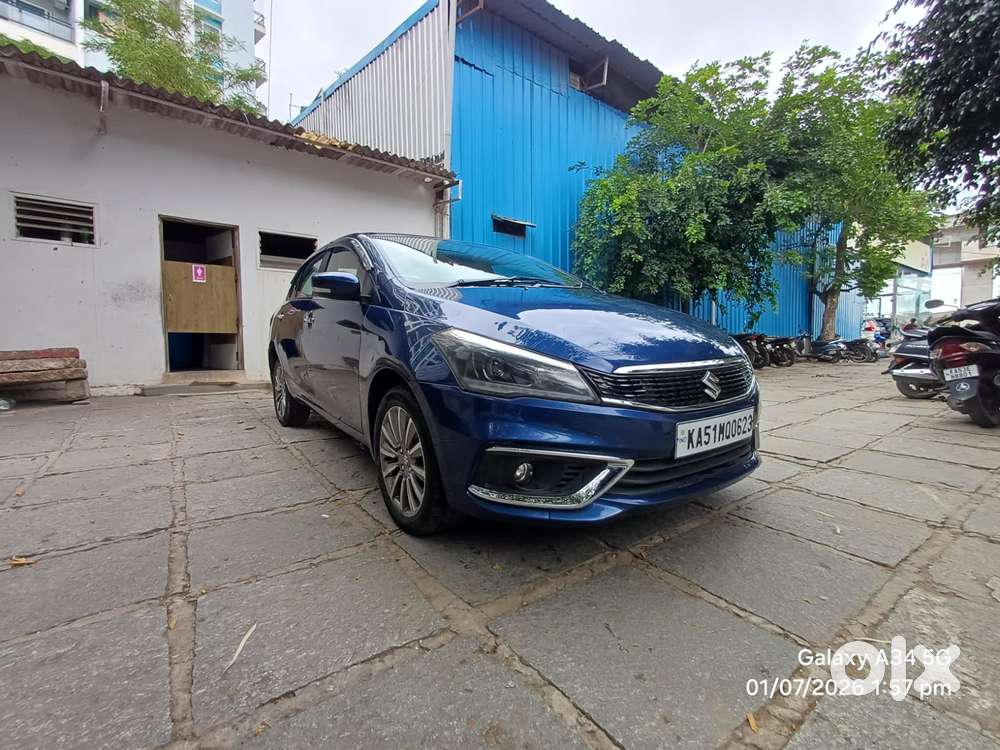 Maruti Suzuki Ciaz Zeta, 2020, Petrol