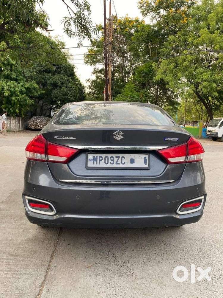 Maruti Suzuki Ciaz, 2022, Petrol