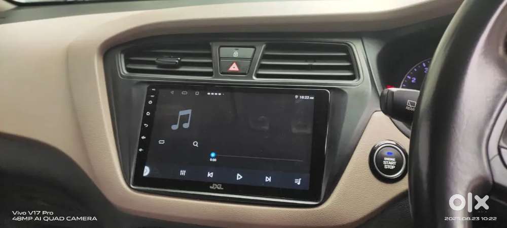 Hyundai Elite I20 2015