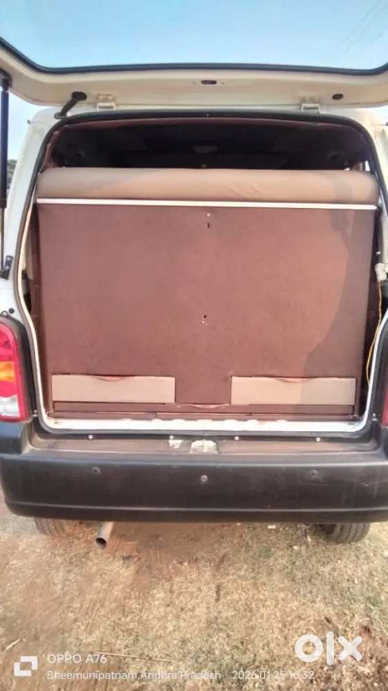 Maruti Suzuki Eeco 2022 Petrol 11100 Km Driven