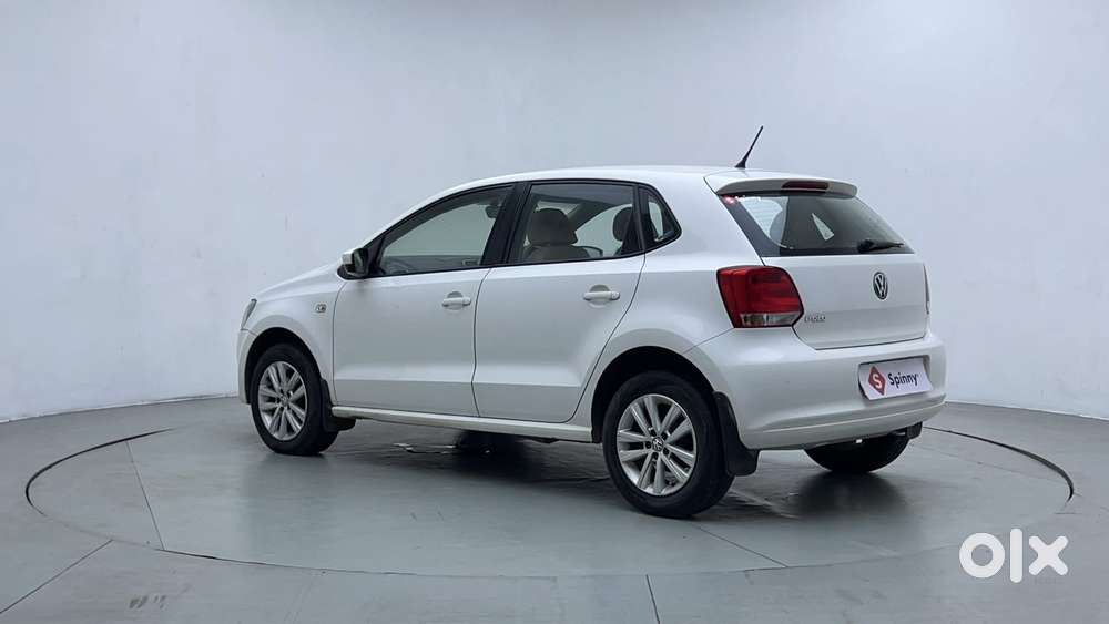 Volkswagen Polo 2009-2013 Petrol Highline 1.2l, 2014, Petrol