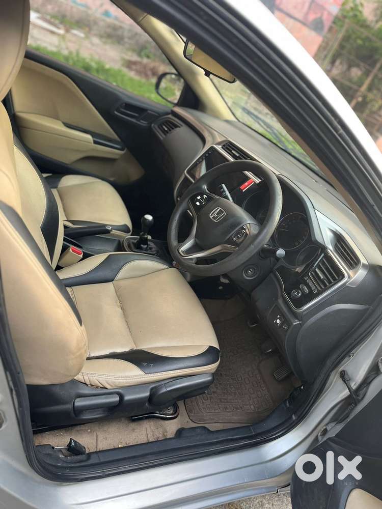 Honda City S Mt, 2014, Cng & Hybrids