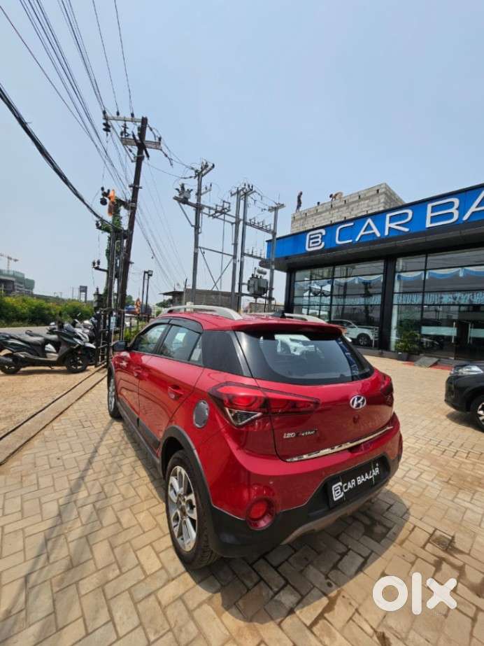 Hyundai I20 1.2 Spotz, 2016, Petrol