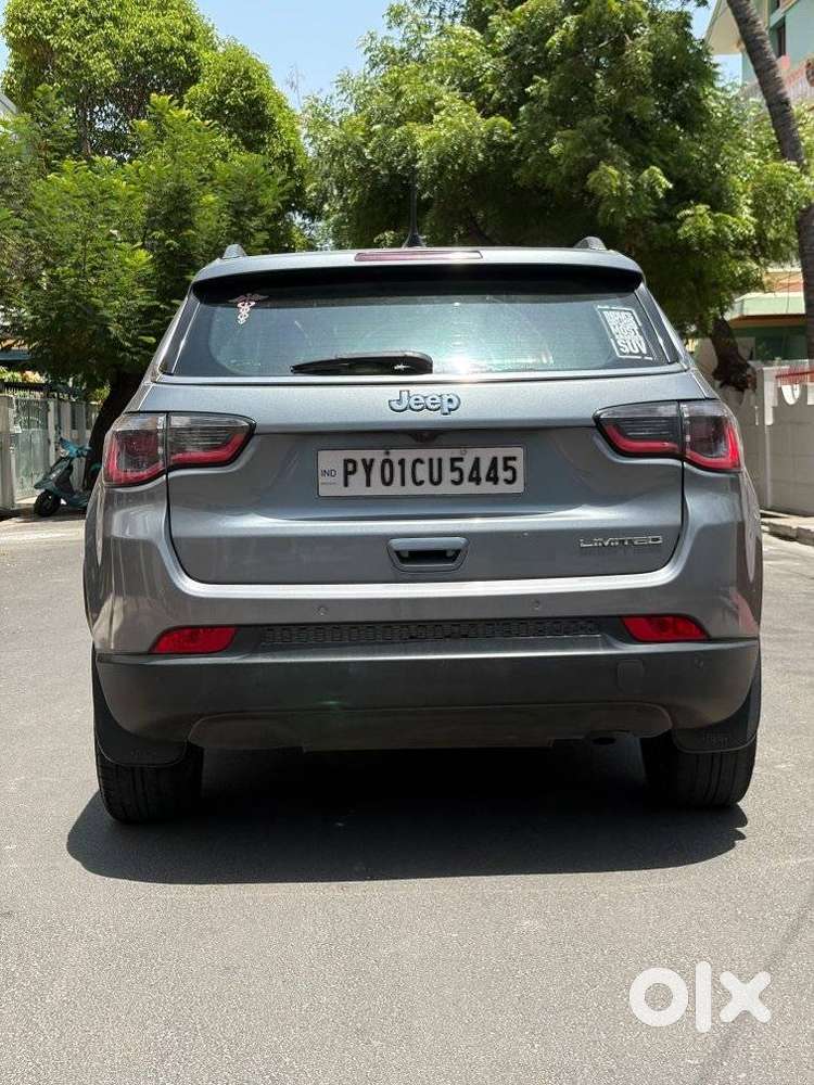 Jeep Compass 2.0 Limited, 2019, Diesel