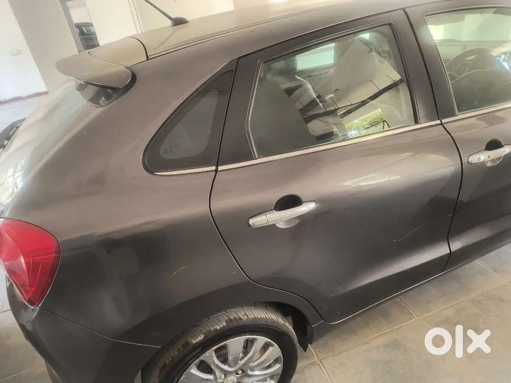 Maruti Suzuki Baleno 2017 Petrol 49570 Km Driven