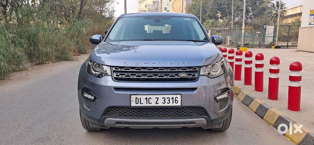 Land Rover Discovery Sport Hse 7-seater, 2018, Diesel