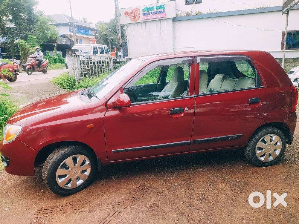 Maruti Suzuki Alto K10 Lxi Optional, 2011, Petrol