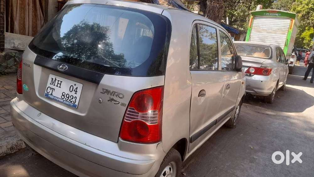 Hyundai Santro Xing Xl, 2007, Cng & Hybrids