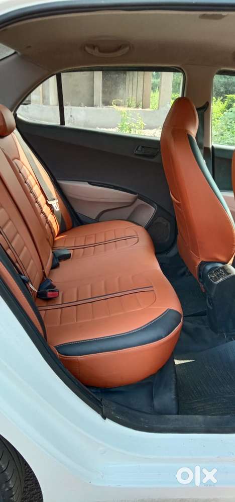 Hyundai Xcent 1.2 Vtvt Sx, 2016, Petrol