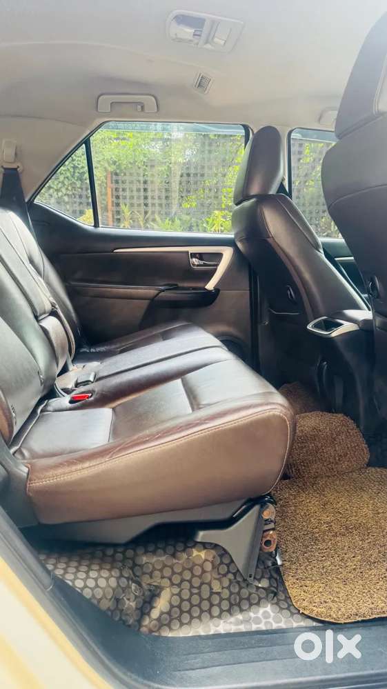 Toyota Fortuner 4x2 At 2.8 Diesel, 2017, Diesel