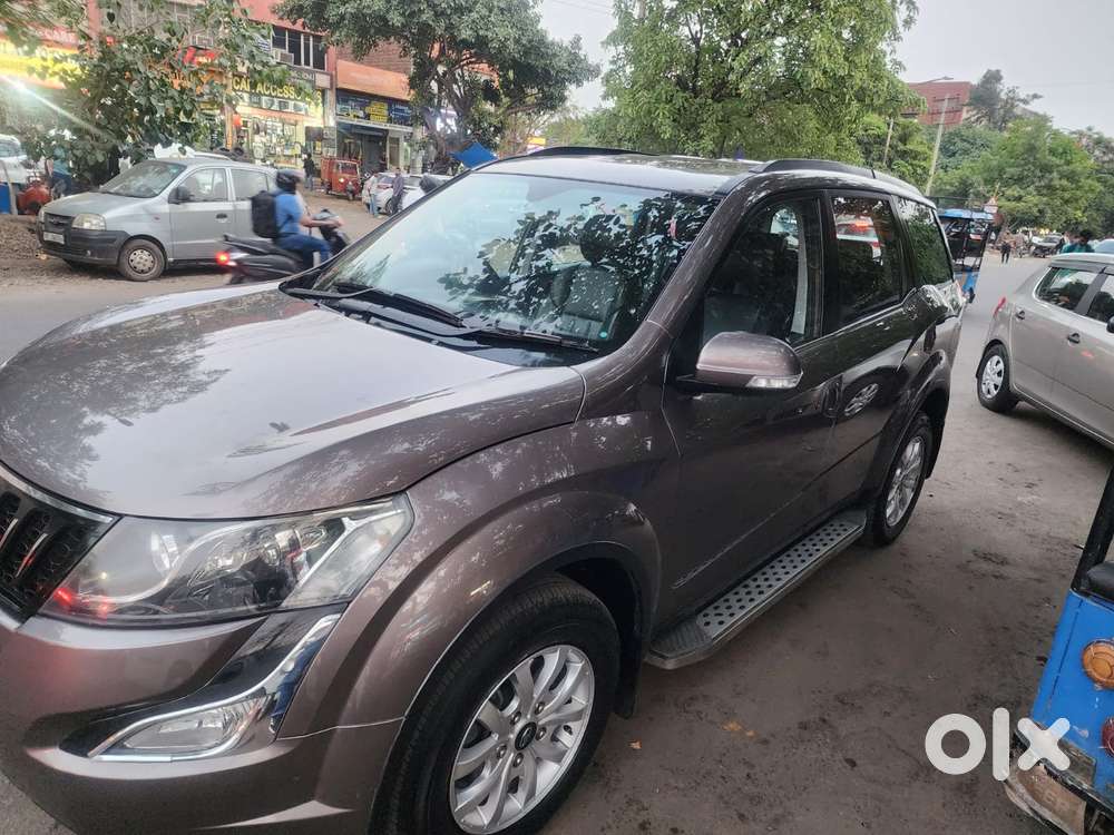 Mahindra Xuv500 W8 At, 2017, Diesel
