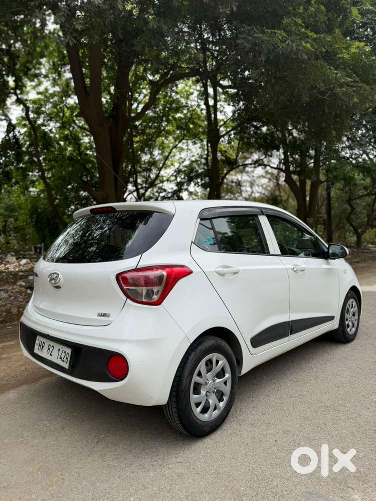 Hyundai Grand I10 2016-2017 Magna, 2017, Cng & Hybrids