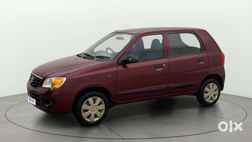 Maruti Suzuki Alto K10 2010-2014 Vxi, 2013, Petrol