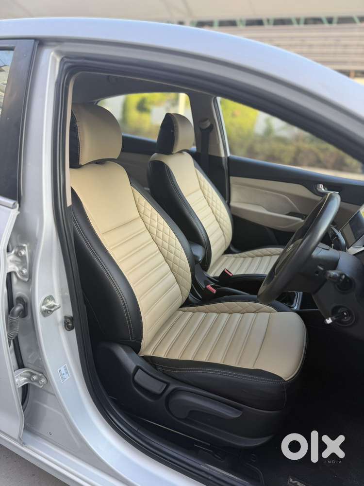 Hyundai Verna 1.6 Vtvt Sx, 2017, Petrol