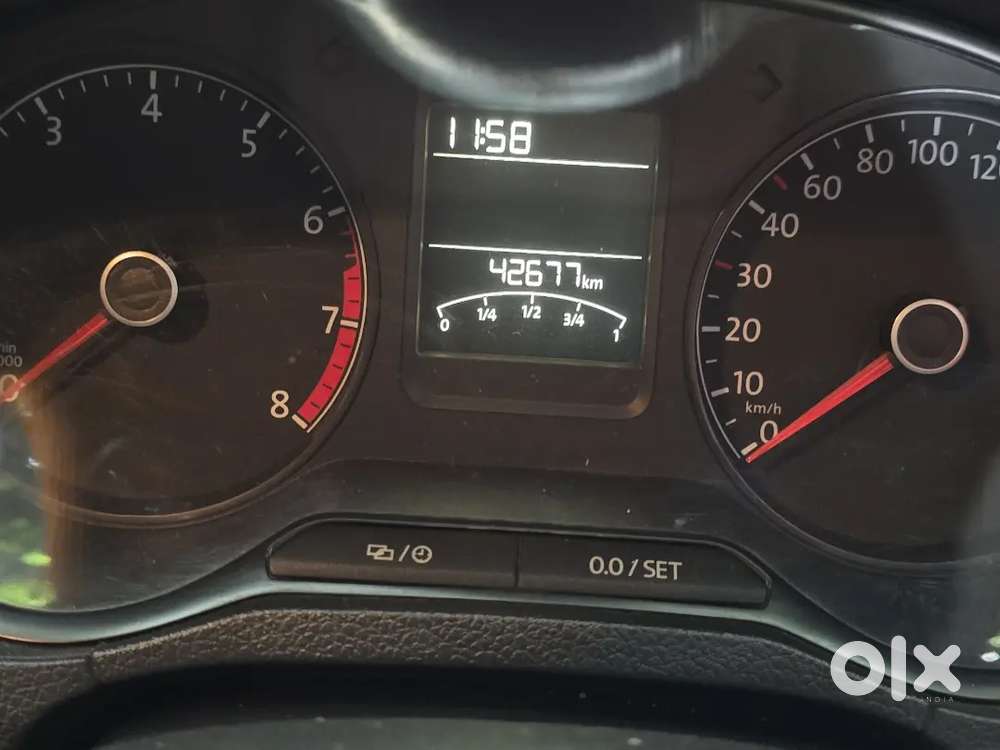 Volkswagen Polo 2017 Petrol