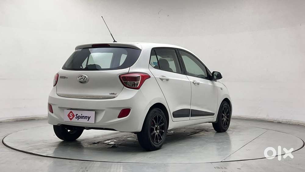 Hyundai Grand I10 1.2 Kappa Magna, 2016, Petrol