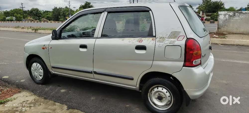 Maruti Suzuki Alto 800 2012 Car