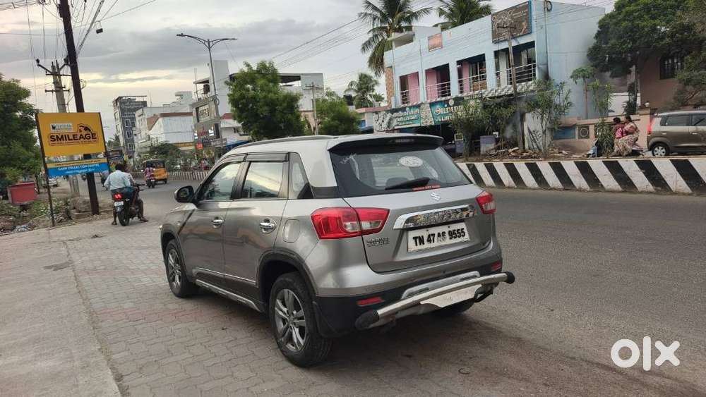 Maruti Suzuki Vitara Brezza Zdi, 2017, Diesel