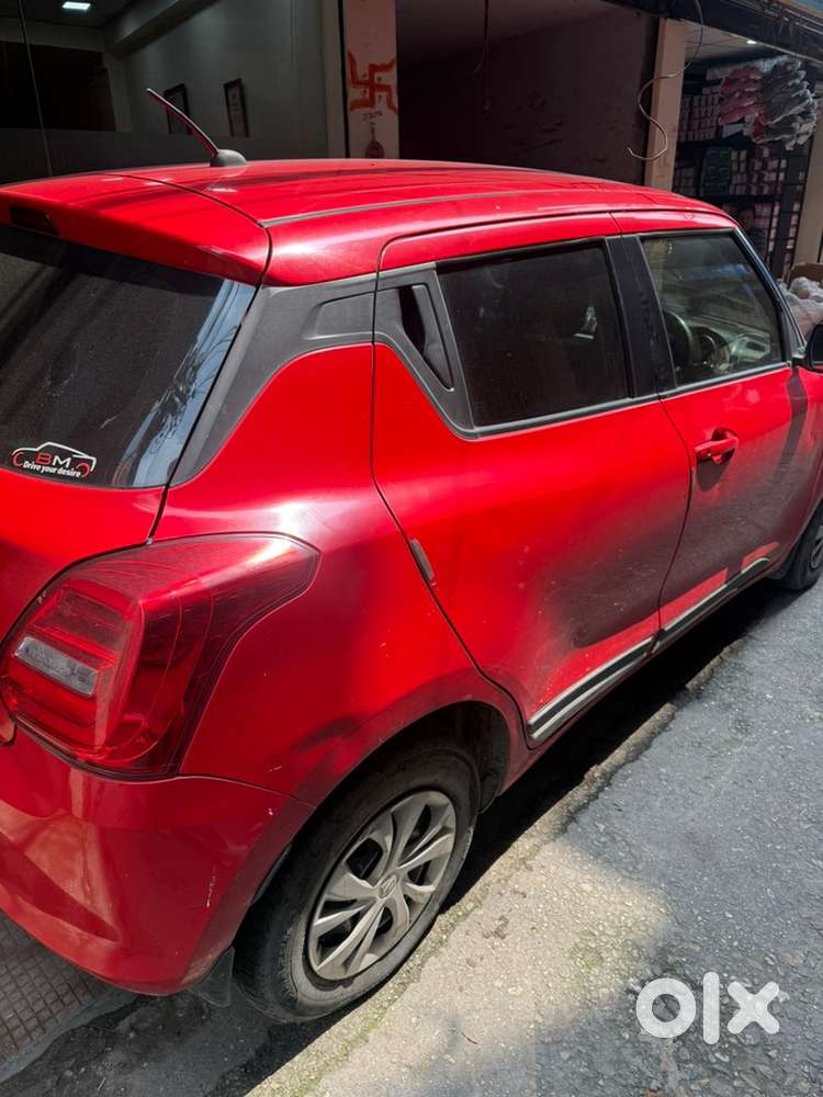 Maruti Swift 2018 Model