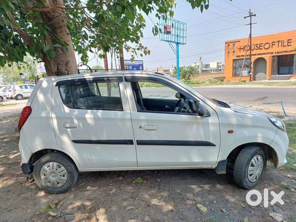 Maruti Suzuki Alto 800 Vxi, 2014, Petrol