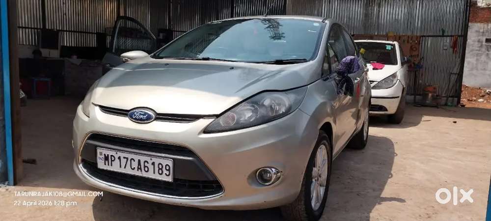 Ford Fiesta 2013