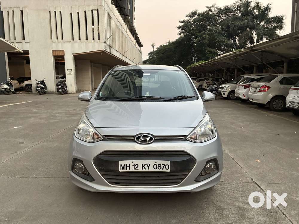 Hyundai Grand I10 Asta Option, 2014, Petrol