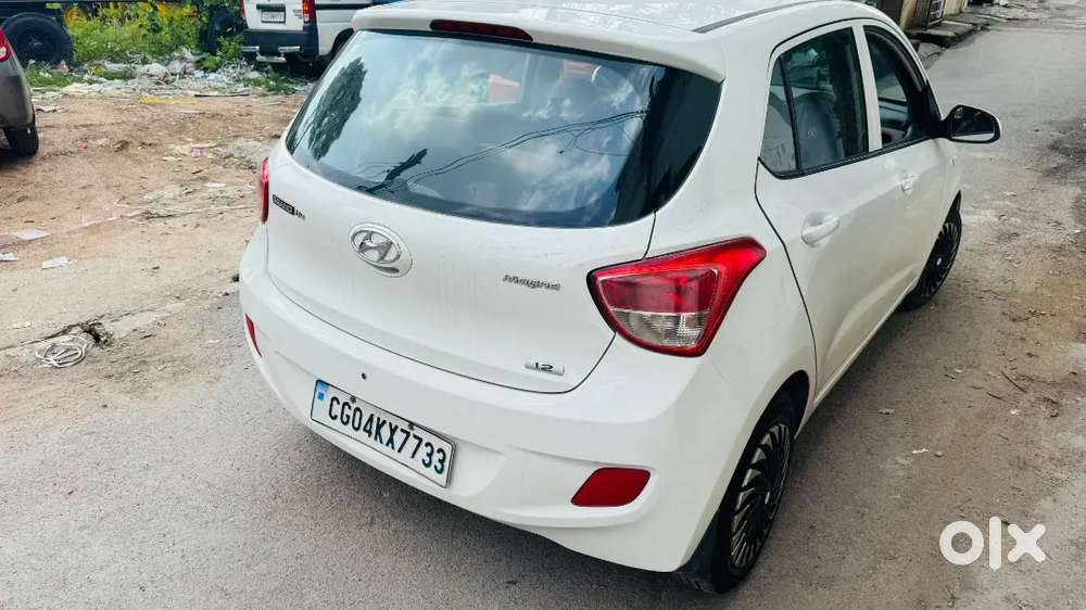 Hyundai Grand I10 Magna 2014 Year Car
