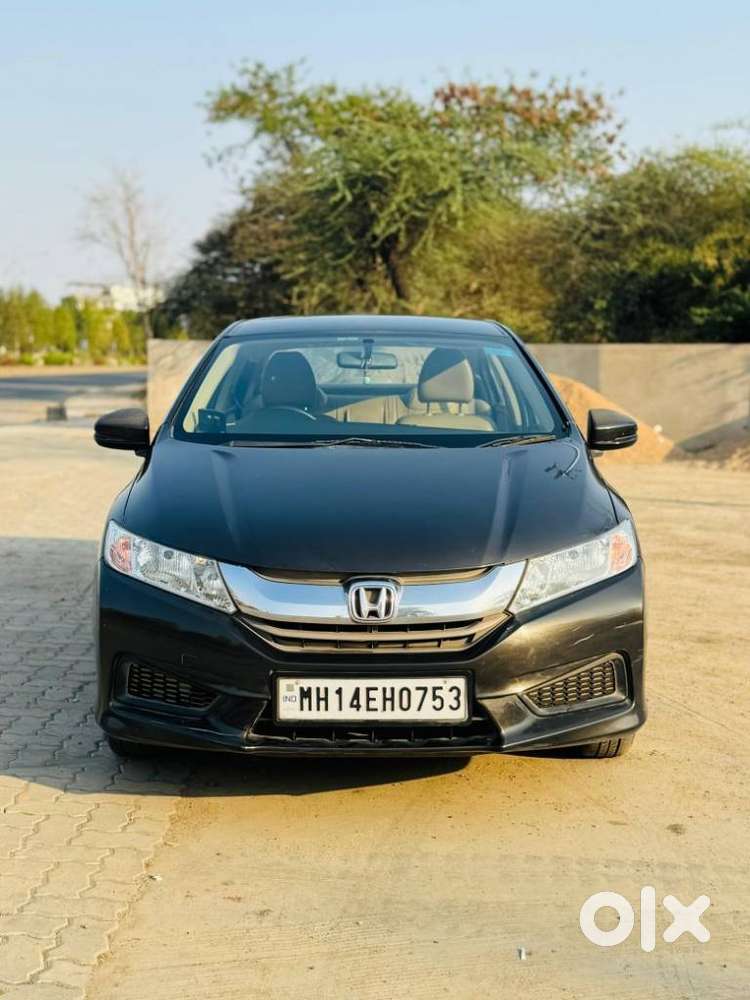 Honda City 2014-2015 I Vtec S, 2014, Petrol
