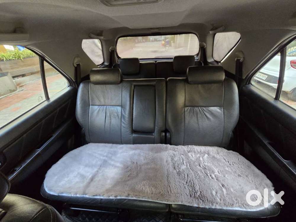 Toyota Fortuner 2011-2016 4x4 At, 2015, Diesel