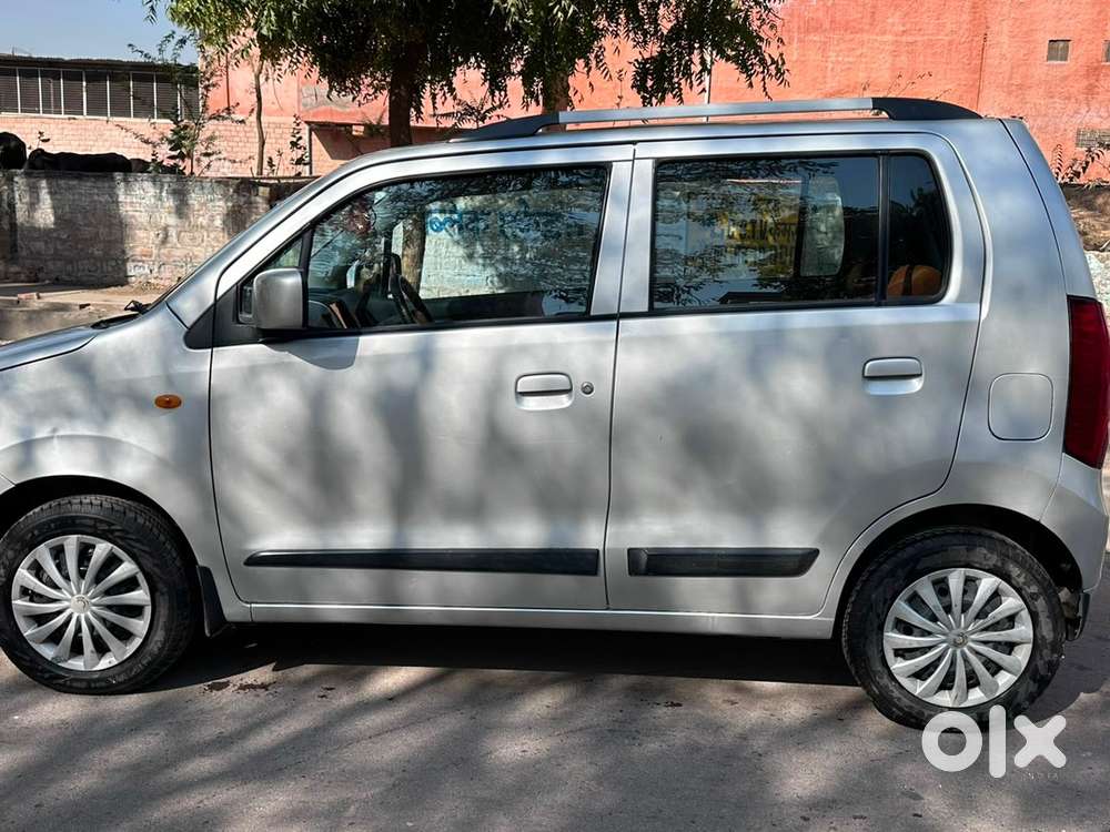 Maruti Suzuki Wagon R 2011
